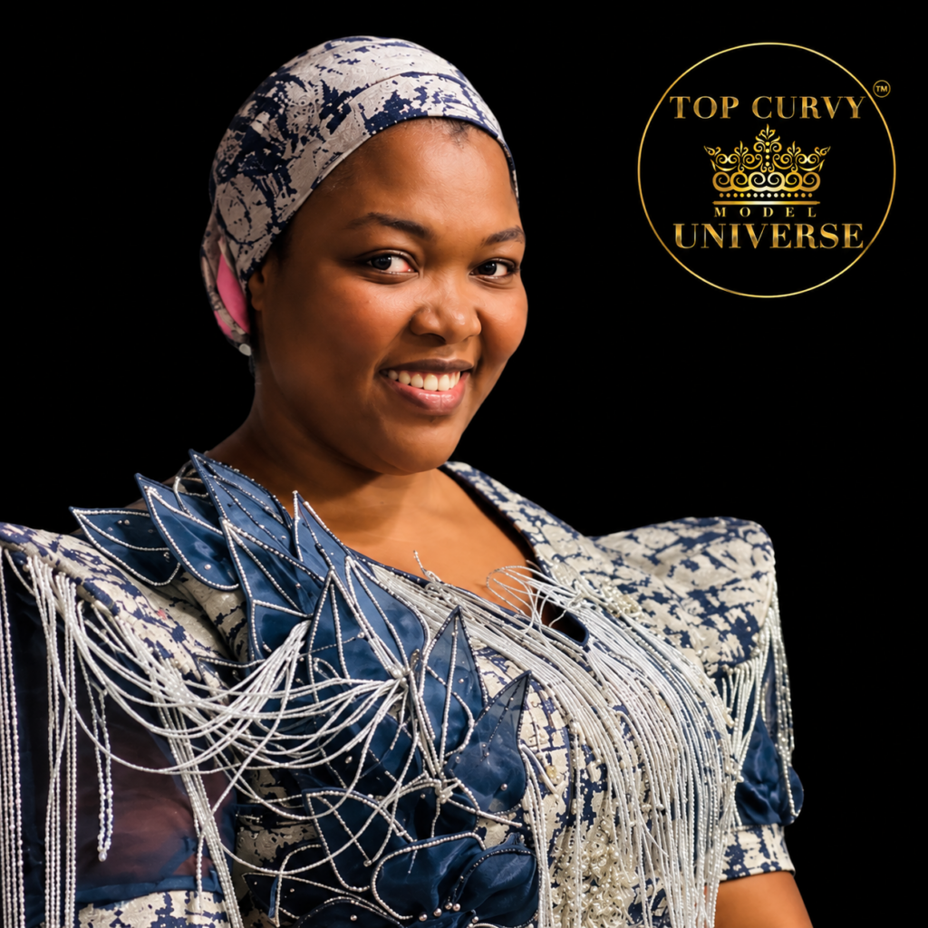 TCU_SA_ntombi Ntombi Mthombeni, National Director of Top Curvy Universe South Africa 2028